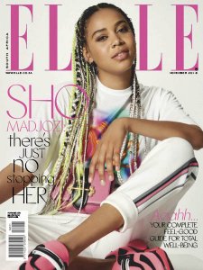 Elle SA - 11.2018 Elle SA - 11.2018