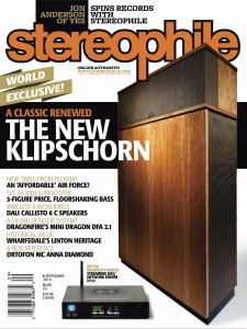 Stereophile - 09.2019 Stereophile - 09.2019