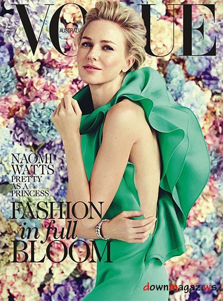 Vogue Australia - February 2013 Vogue Australia - February 2013
