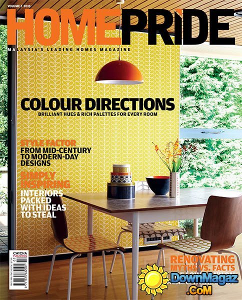 HomePride - Apr/May 2013