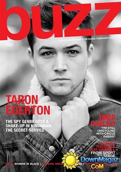 Buzz - February 2015