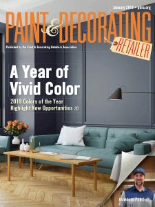 Paint & Decorating - 01.2019 Paint & Decorating - 01.2019