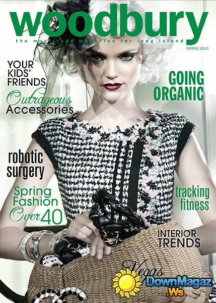 Woodbury - Spring 2013 Woodbury - Spring 2013