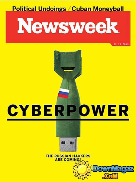 Newsweek - 15 May 2015 Newsweek - 15 May 2015