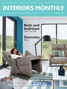 Interiors Monthly - 02.2019 Interiors Monthly - 02.2019