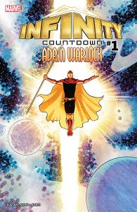 Infinity Countdown #1-17 2018 Infinity Countdown #1-17 2018