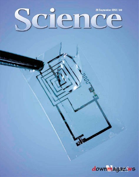 Science Magazine - 28 September 2012 Science Magazine - 28 September 2012