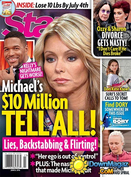 Star USA - 6 June 2016