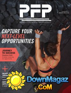 Personal Fitness Professional - Summer 2017 Personal Fitness Professional - Summer 2017