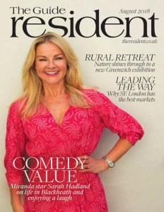 The Guide Resident - 08.2018 The Guide Resident - 08.2018