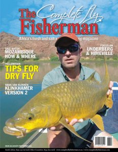 The Complete Fly Fisherman - 08/09 2018 The Complete Fly Fisherman - 08/09 2018