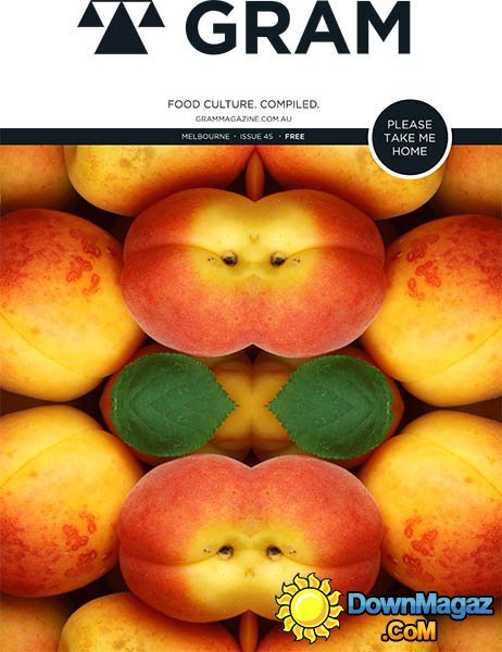 Gram Issue 45 - November 2014 Gram Issue 45 - November 2014