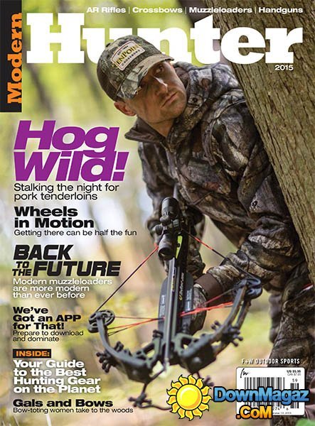 F+W Outdoor Sports USA - Modern Hunter 2015