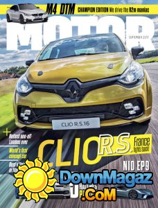 Motor SA - 09.2017
