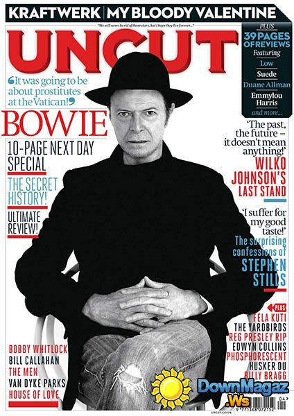 UNCUT - April 2013