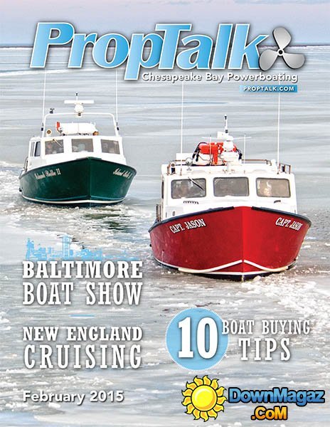 PropTalk - February 2015