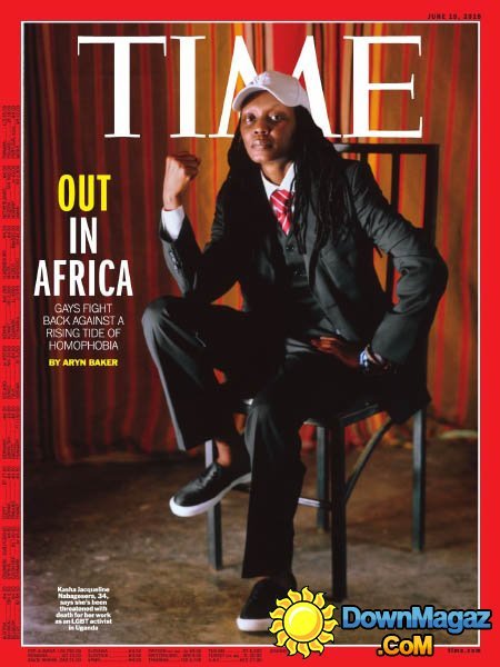 Time Europe - 15 June 2015 Time Europe - 15 June 2015