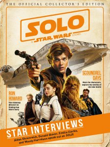 Solo: A Star Wars Story Solo: A Star Wars Story
