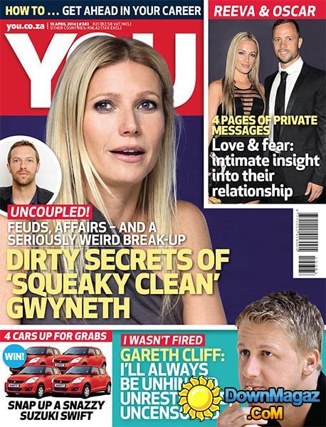 You Magazine - 10 April 2014 You Magazine - 10 April 2014