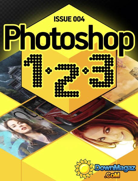 Photoshop 123 - Issue 4, 2014 Photoshop 123 - Issue 4, 2014