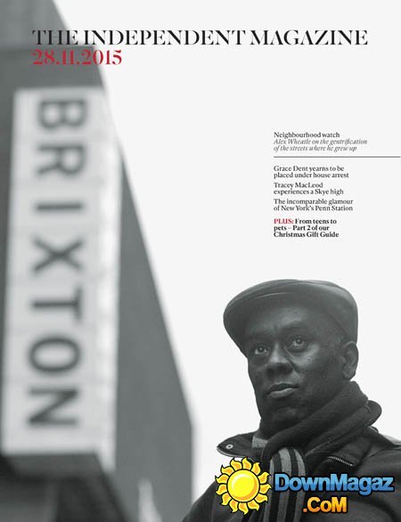 The Independent UK - 28 November 2015