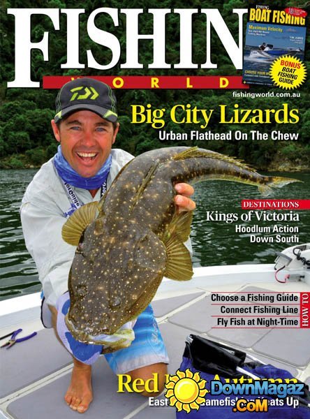 Fishing World - April 2016 Fishing World - April 2016