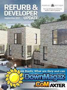 Refurb & Developer Update - 09.2017 