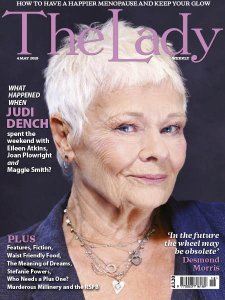 The Lady - 04.05.2018 The Lady - 04.05.2018
