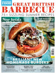 Great British Food - 07.2018 Great British Food - 07.2018