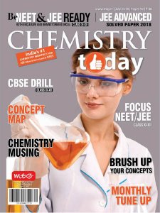 Chemistry Today - 07.2018 Chemistry Today - 07.2018