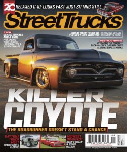 Street Trucks - 09.2018
