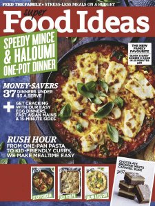 Super Food Ideas - 04.2019 Super Food Ideas - 04.2019