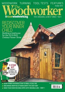 The Woodworker - 10.2019 The Woodworker - 10.2019