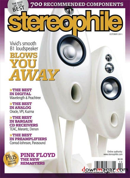 Stereophile - October 2011 Stereophile - October 2011