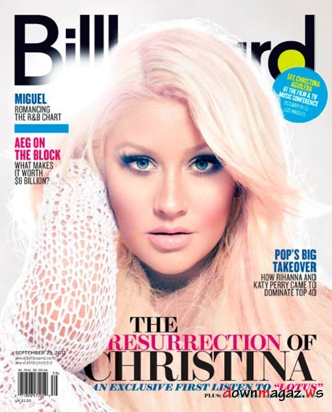 Billboard USРђ Magazine 29 September 2012 Billboard USРђ Magazine 29 September 2012
