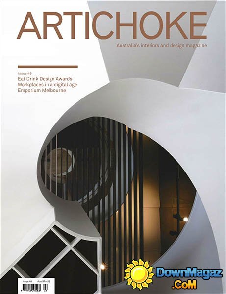 Artichoke - Issue 49, 2014 Artichoke - Issue 49, 2014