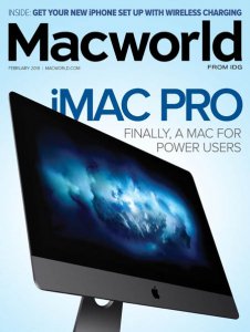 Macworld USA - 02.2018 Macworld USA - 02.2018