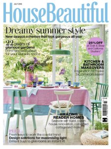 House Beautiful UK - 07.2018 House Beautiful UK - 07.2018