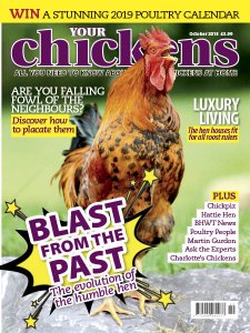 Your Chickens - 10.2018 Your Chickens - 10.2018