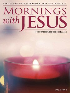 Mornings with Jesus - 11/12 2018 Mornings with Jesus - 11/12 2018