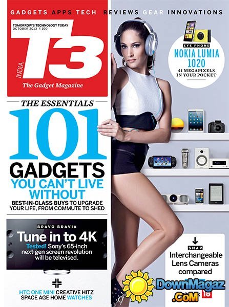 T3 India - October 2013 T3 India - October 2013