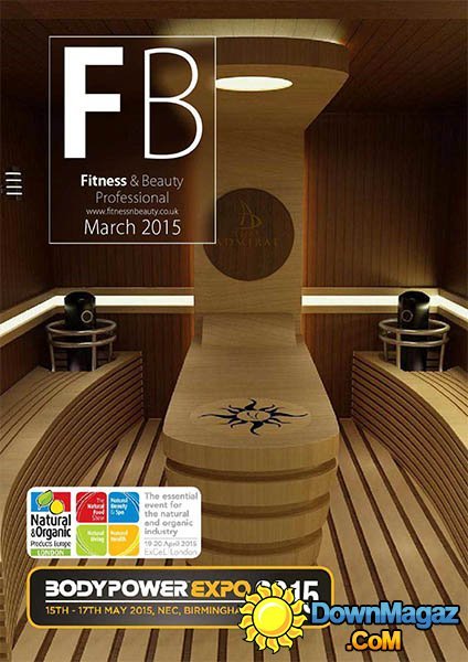 Fitness & Beauty Profession - March 2015