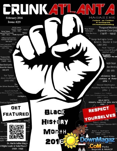 CrunkAtlanta - February 2016