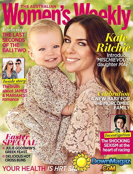 The Australian Women's Weekly - April 2016