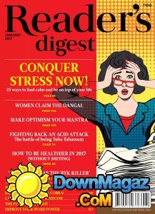 Reader's Digest IN - 01.2017 Reader's Digest IN - 01.2017