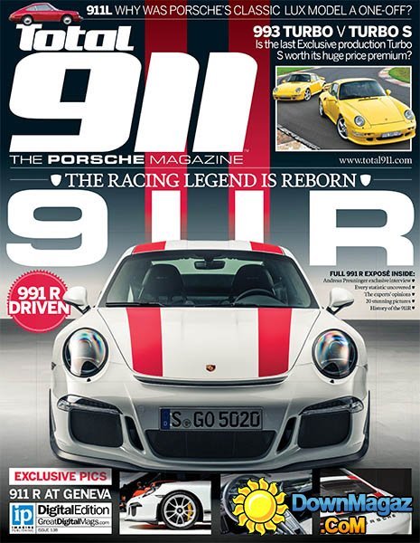 Total 911 - Issue 138 2016 Total 911 - Issue 138 2016