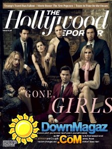 The Hollywood Reporter - 10.02.2017 The Hollywood Reporter - 10.02.2017