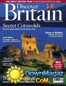 Discover Britain - 12.2017 - 01.2018