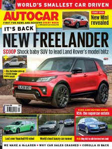 Autocar UK - 10.01.2018 Autocar UK - 10.01.2018