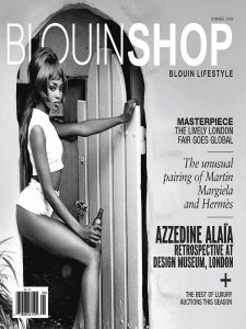 Blouin Lifestyle - Summer 2018 Blouin Lifestyle - Summer 2018